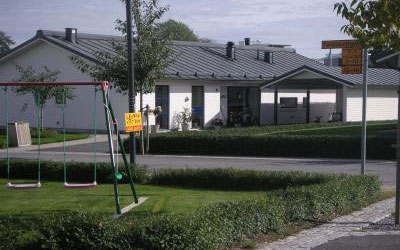 Uniqhus på Gåshaga